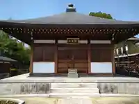 吉祥院の本殿・本堂