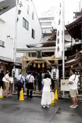 小網神社(東京都)