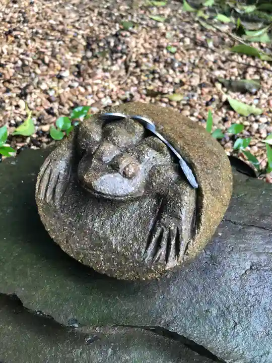 龍田大社(奈良県)