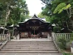 岡崎神社(京都府)