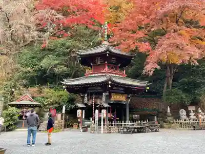 水澤寺(水澤観世音)のその他建物