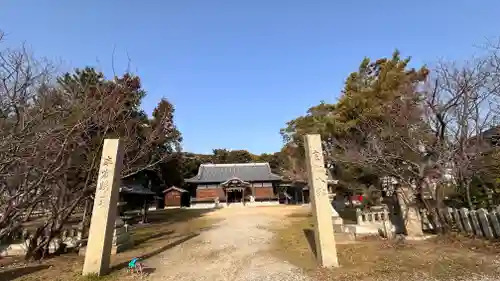 伊勢久留麻神社(兵庫県)
