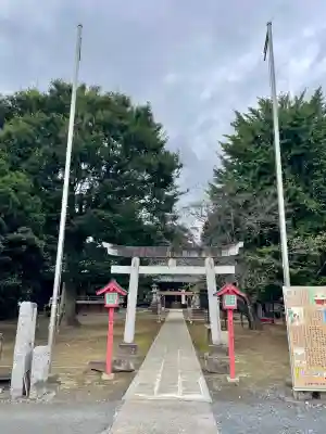 鶴峯八幡宮(茨城県)