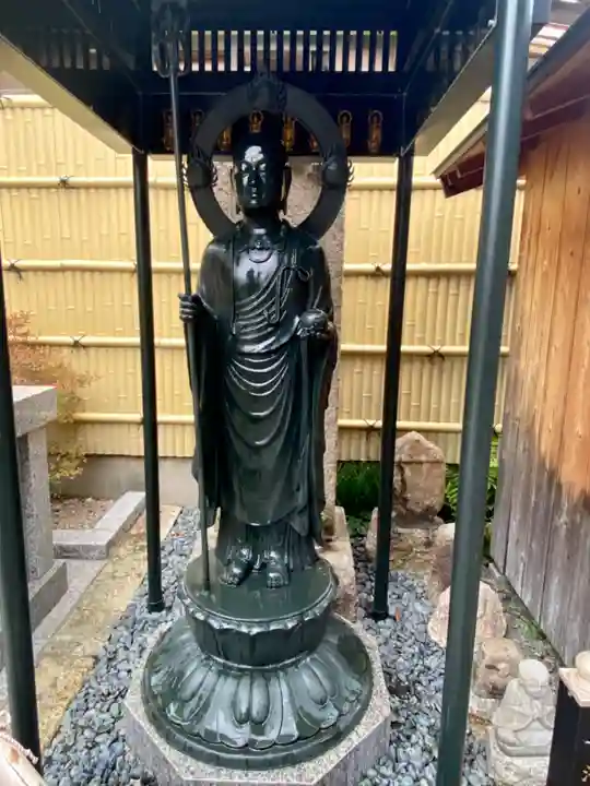 明壽院(伏見庚申堂)(京都府)