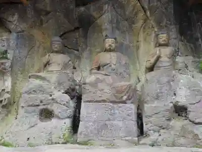 臼杵石仏(大分県)