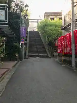 湯島天満宮(東京都)