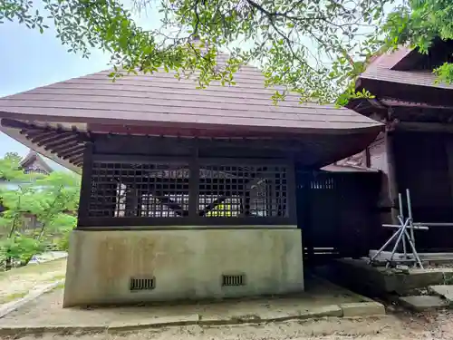 北方八幡宮(山口県)