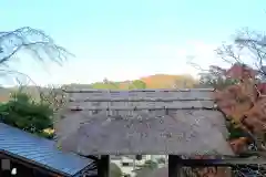 東慶寺の山門