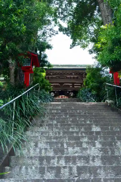 宗像大社中津宮(福岡県)