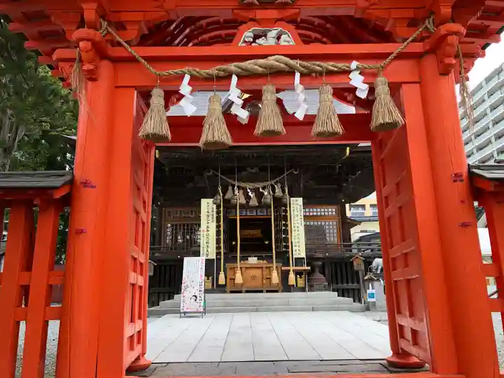 榴岡天満宮(宮城県)