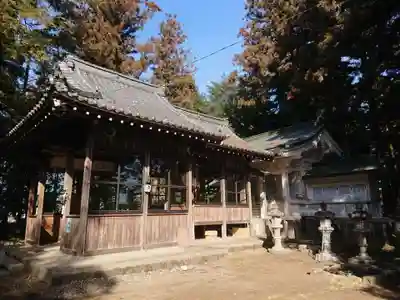 春日神社(岐阜県)