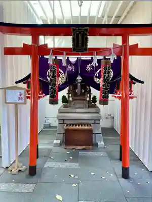 歌舞伎稲荷神社(東京都)