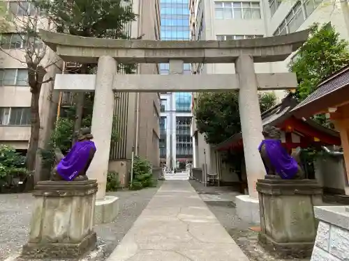 日本橋日枝神社(東京都)