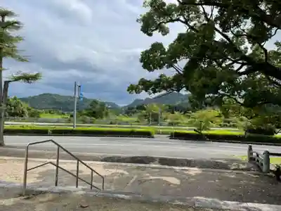 山口縣護國神社(山口県)