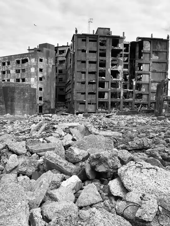 端島神社(長崎県)