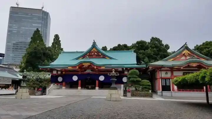 日枝神社のその他建物