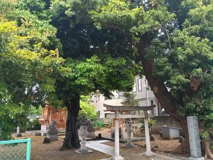 大六天神社(千葉県)