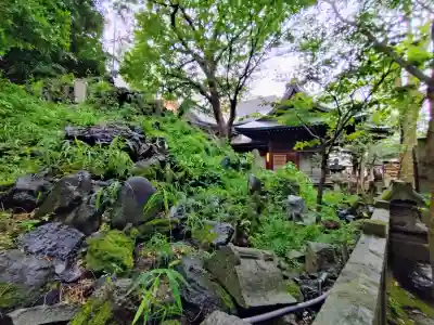 小野照崎神社(東京都)