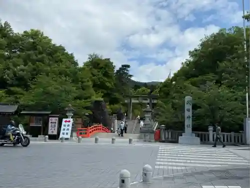 武田神社(山梨県)