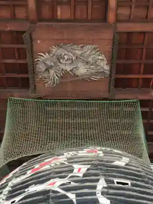 観音寺（世田谷山観音寺）の芸術