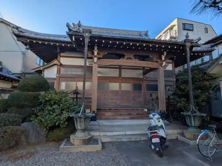 浄雲寺(東京都)