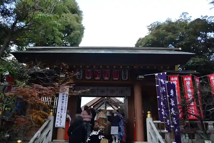 東京大神宮(東京都)