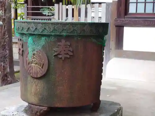 子安稲荷神社のその他建物