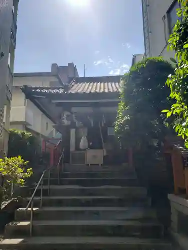 飯倉熊野神社(東京都)