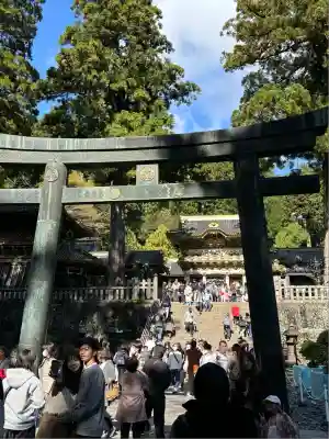 日光東照宮(栃木県)