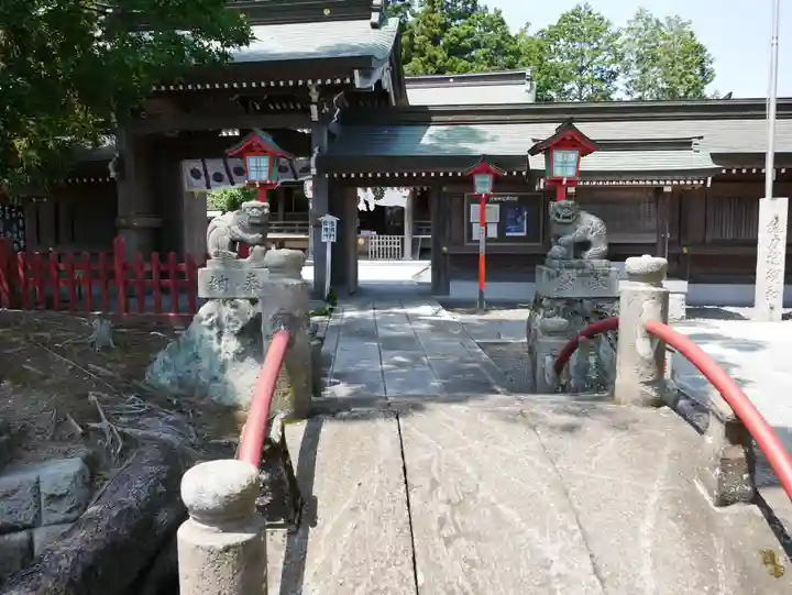 住吉神社のその他建物