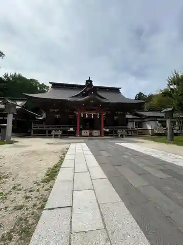 大洗磯前神社(茨城県)