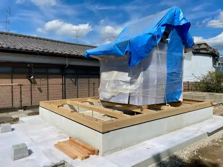 高富蕎高神社(埼玉県)