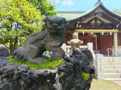 白山神社(東京都)