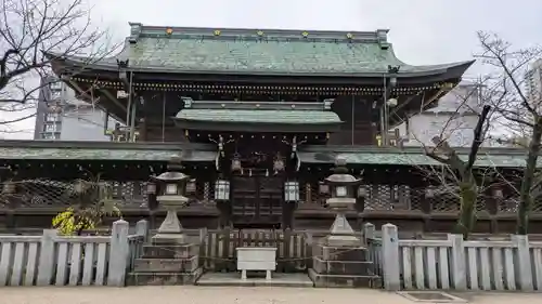 大阪天満宮(大阪府)