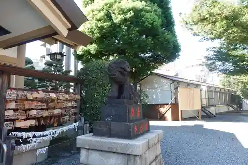 天祖諏訪神社(東京都)