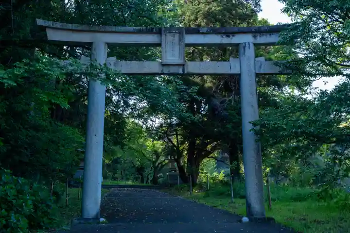 濱田護國神社(島根県)