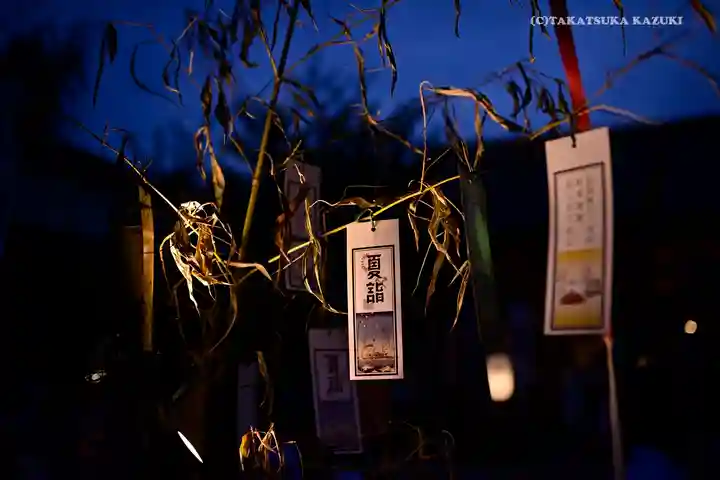 浅草神社の体験その他