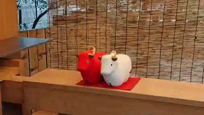 乃木神社の狛犬