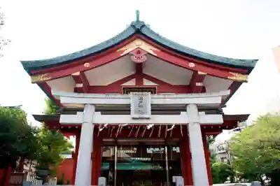 神田神社（神田明神）の末社・摂社
