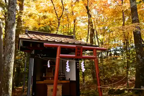 新屋山神社(山梨県)