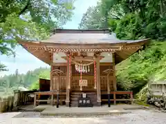 秩父若御子神社(埼玉県)