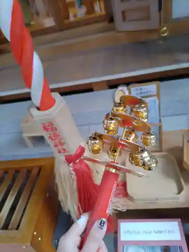 福徳神社（芽吹稲荷）(東京都)