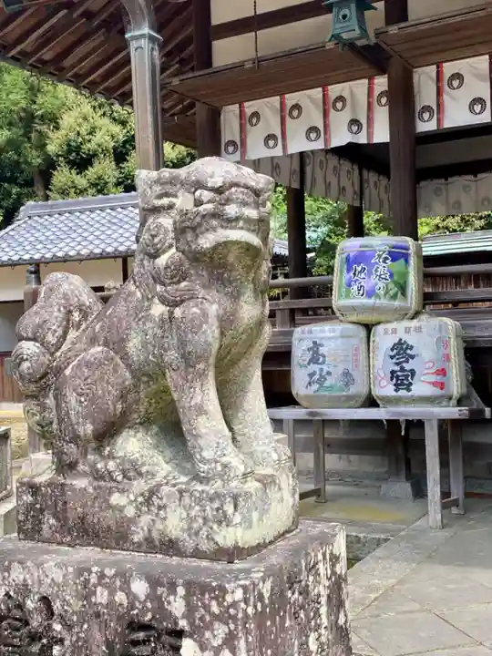 宇流冨志禰神社(三重県)