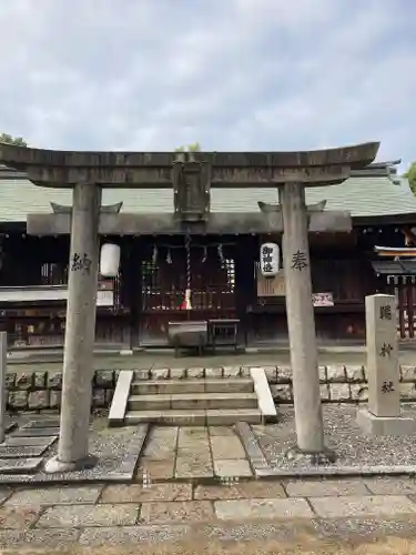 難波大社　生國魂神社(大阪府)