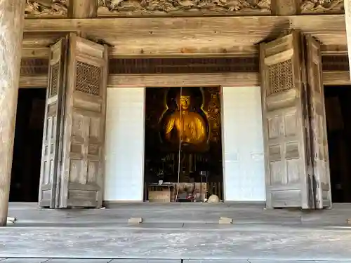 勝林寺の本殿・本堂