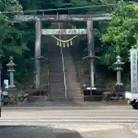長瀬神社(岐阜県)