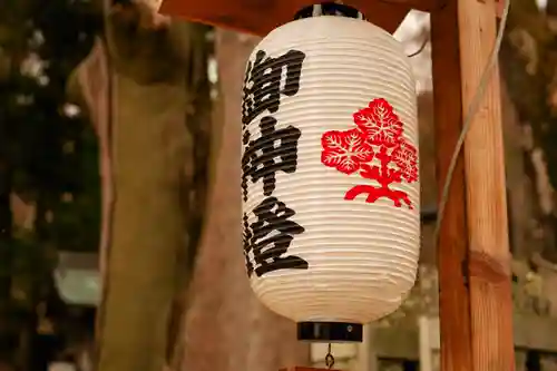 諏訪大社上社前宮(長野県)