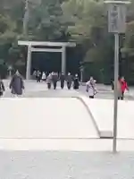 伊勢神宮外宮(豊受大神宮)(三重県)