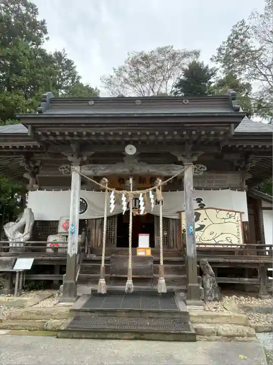 秋保神社(宮城県)
