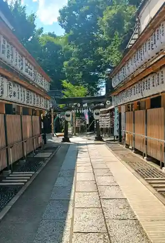 川越熊野神社(埼玉県)